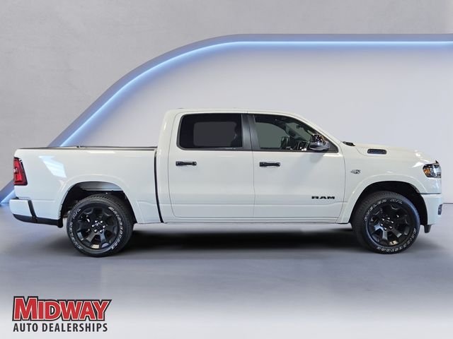 New 2026 White Ram Big Horn/Lone Star image 6