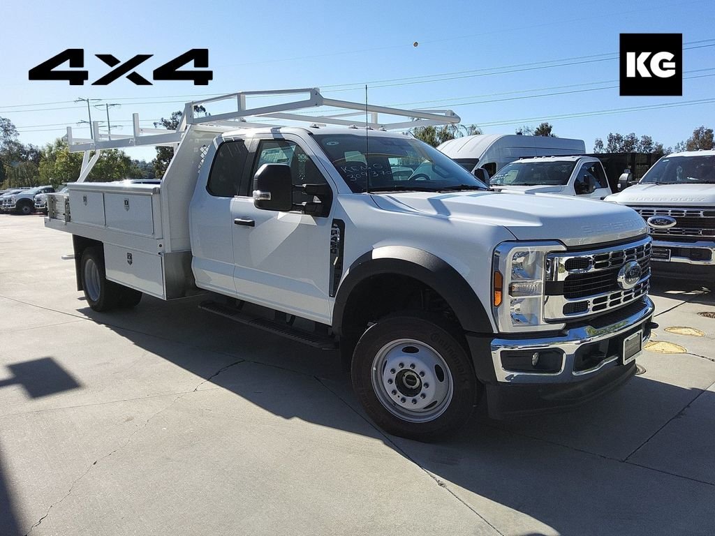 2025 Ford F-450 Super Duty Chassis Cab