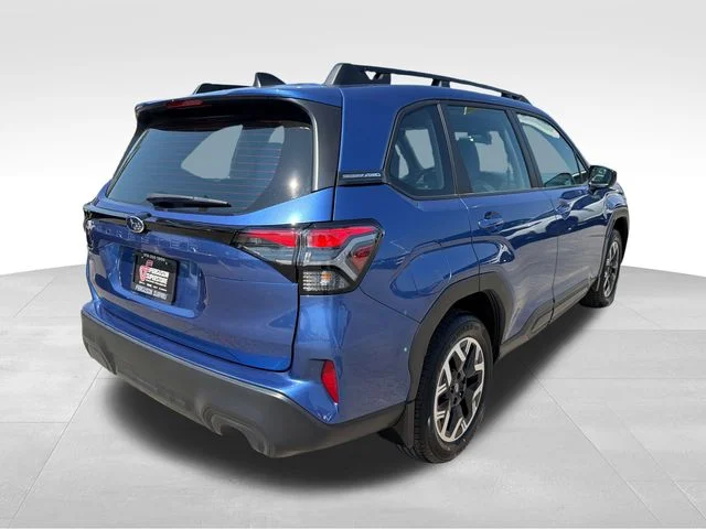 Used 2026 Blue Subaru Base image 7