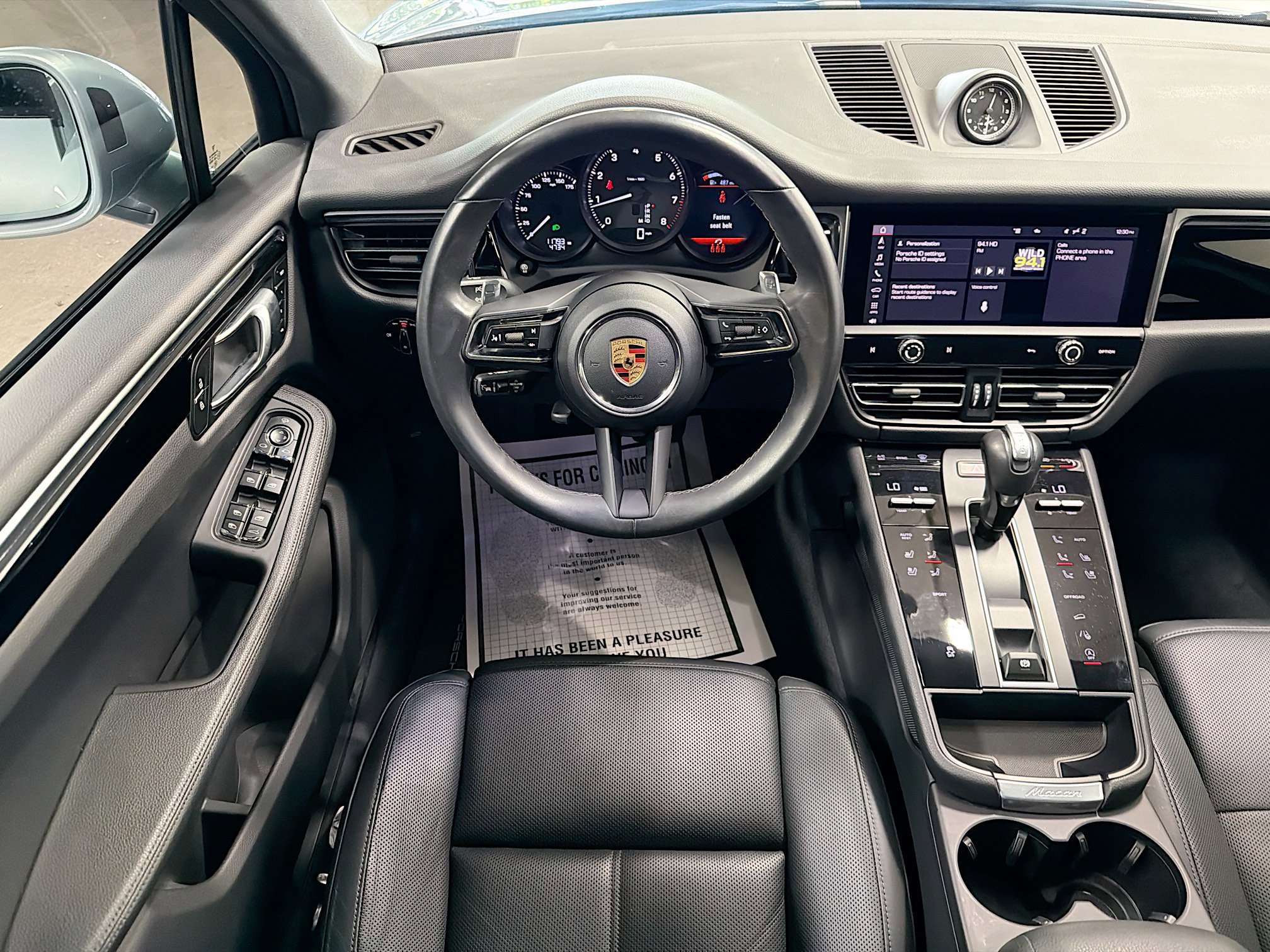 Certified Used 2023 Dolomite Silver Metallic Porsche  image 17