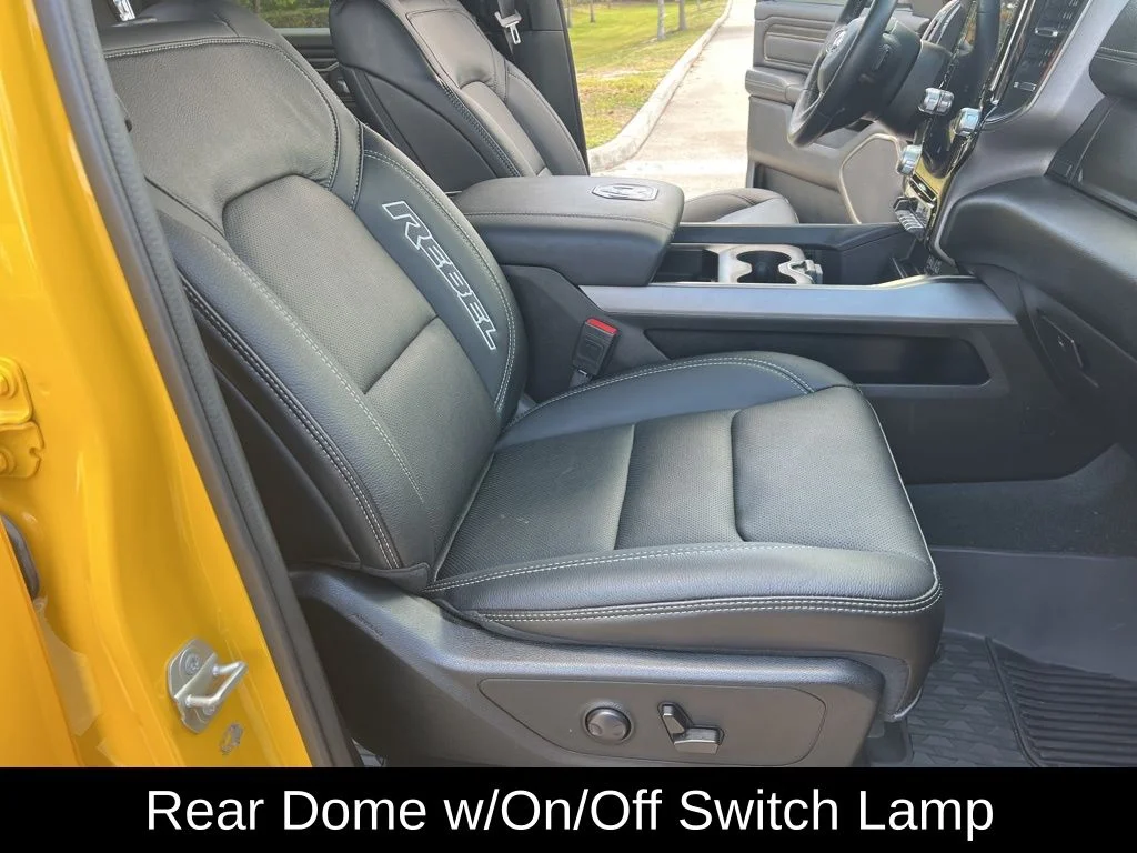 Certified Used 2023 Yellow Ram Rebel image 44
