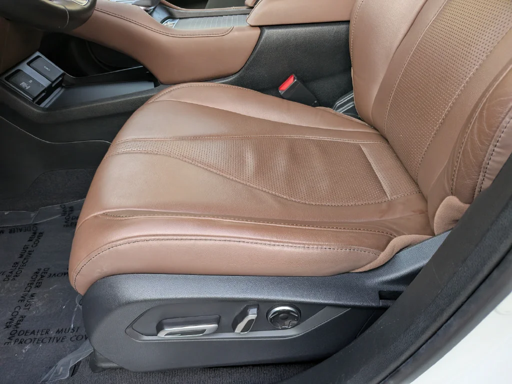 Used 2021 White Acura Technology Package image 21
