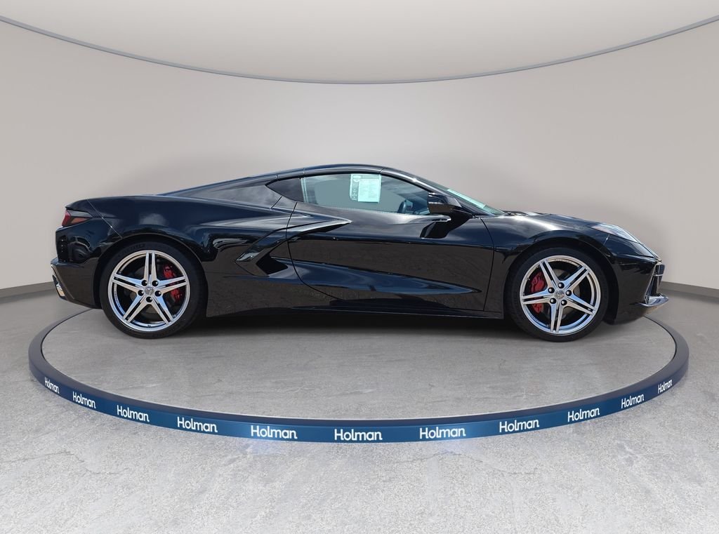 Used 2026 Black Chevrolet Stingray image 5
