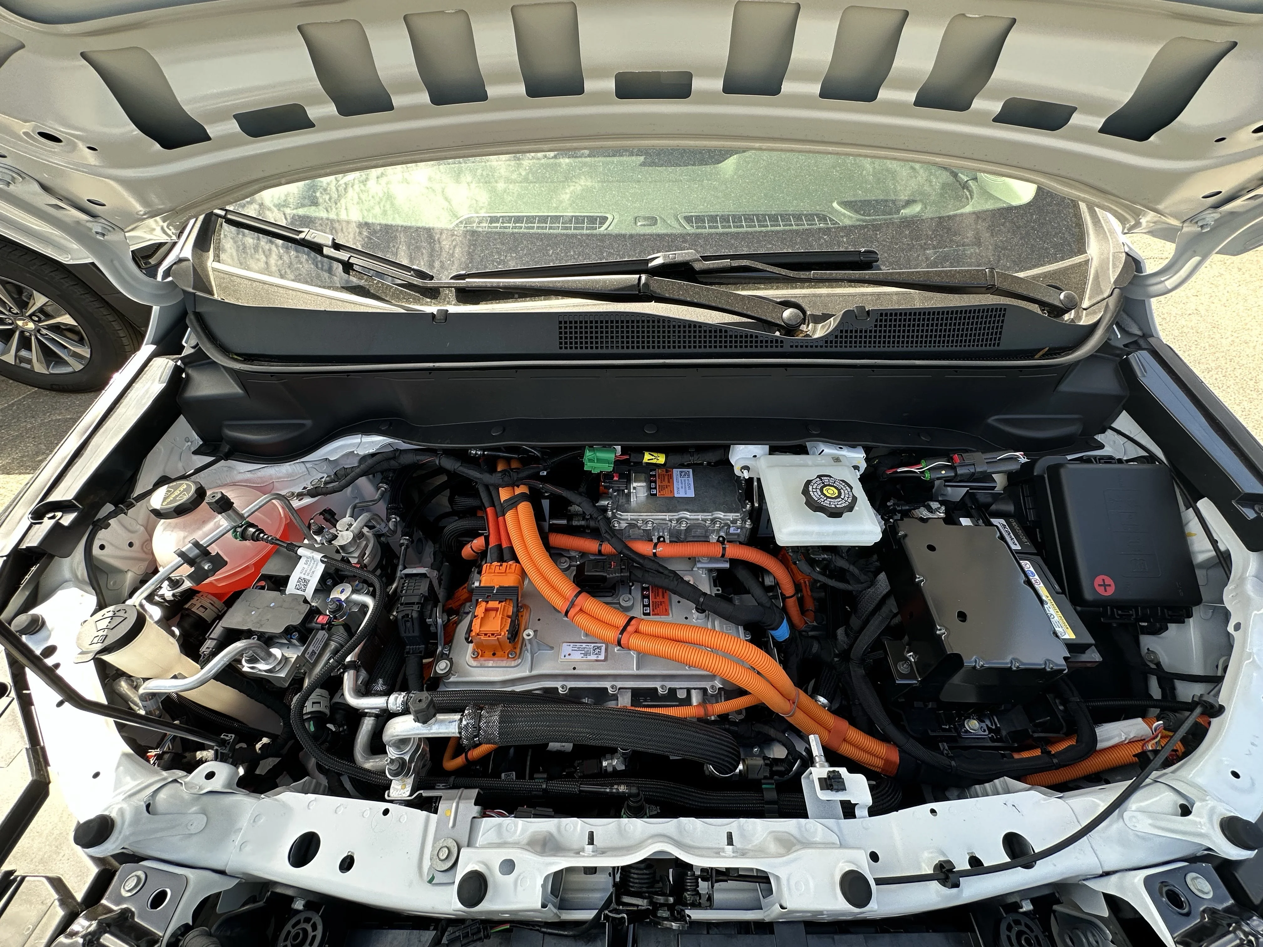 New 2027 Summit White Chevrolet RS image 6