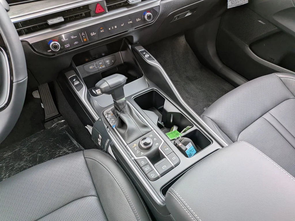 New 2026 Black Kia X-Line EX image 11