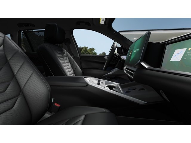 New 2027 Grey Pine Metallic BMW  image 9