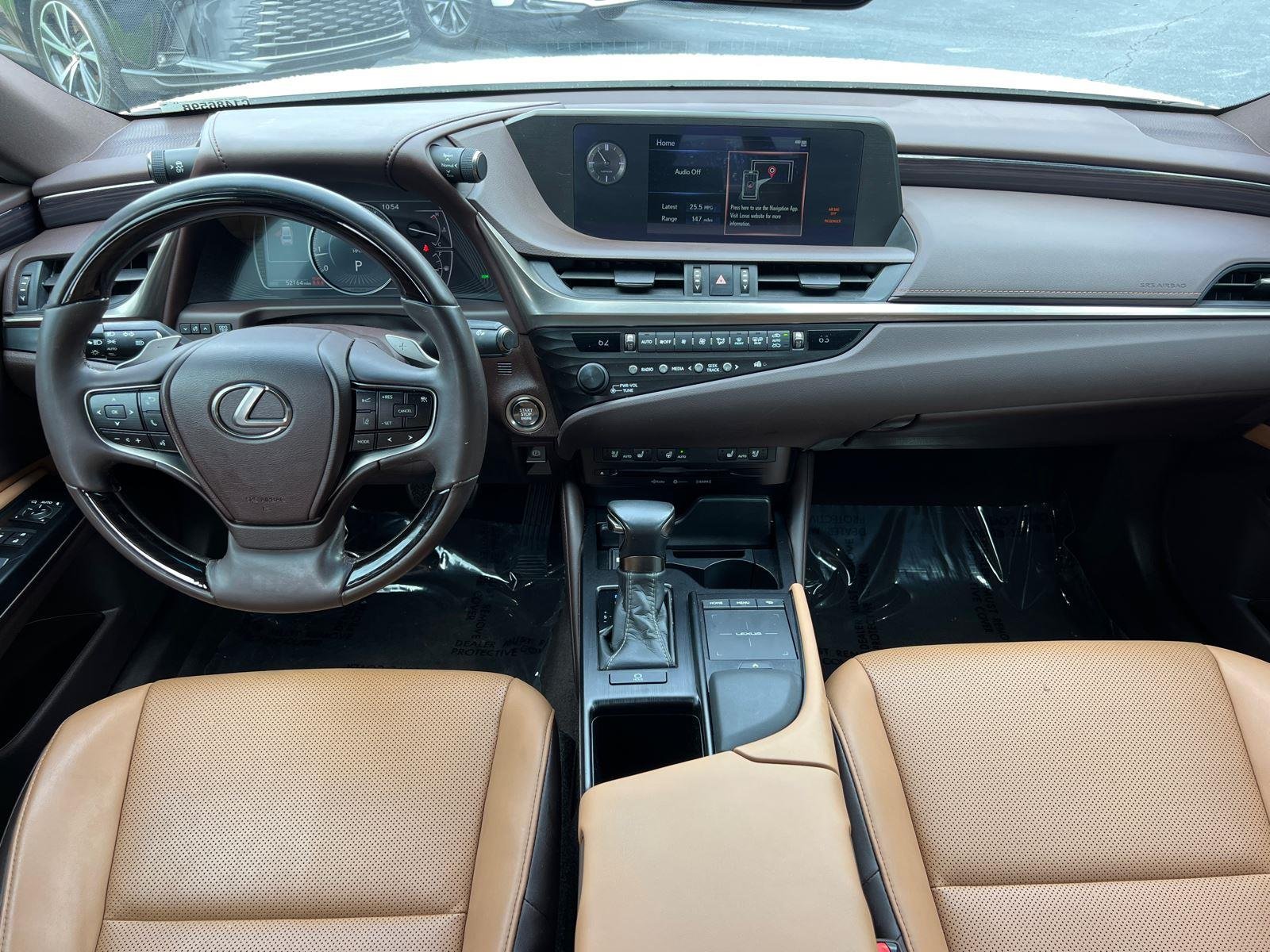 Certified Used 2020 EMINENT WHITE PEARL Lexus 350 image 23