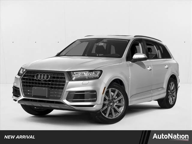 2019 Audi Q7 55 Prestige quattro Tiptronic's photo