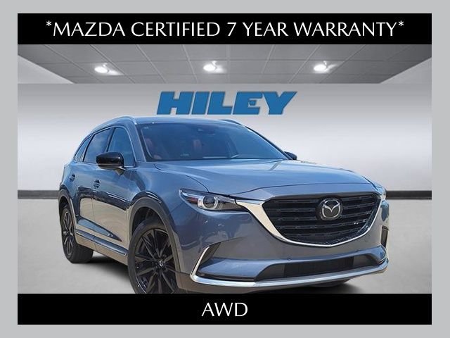 2023 Mazda CX-9 Carbon Edition AWD's photo