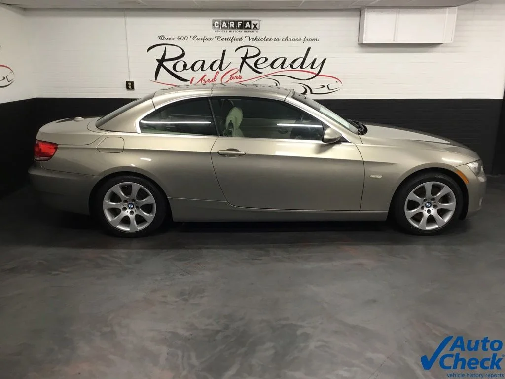 Used 2008 Silver BMW 335i image 12