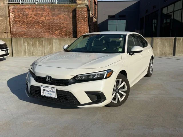 2023 Honda Civic LX