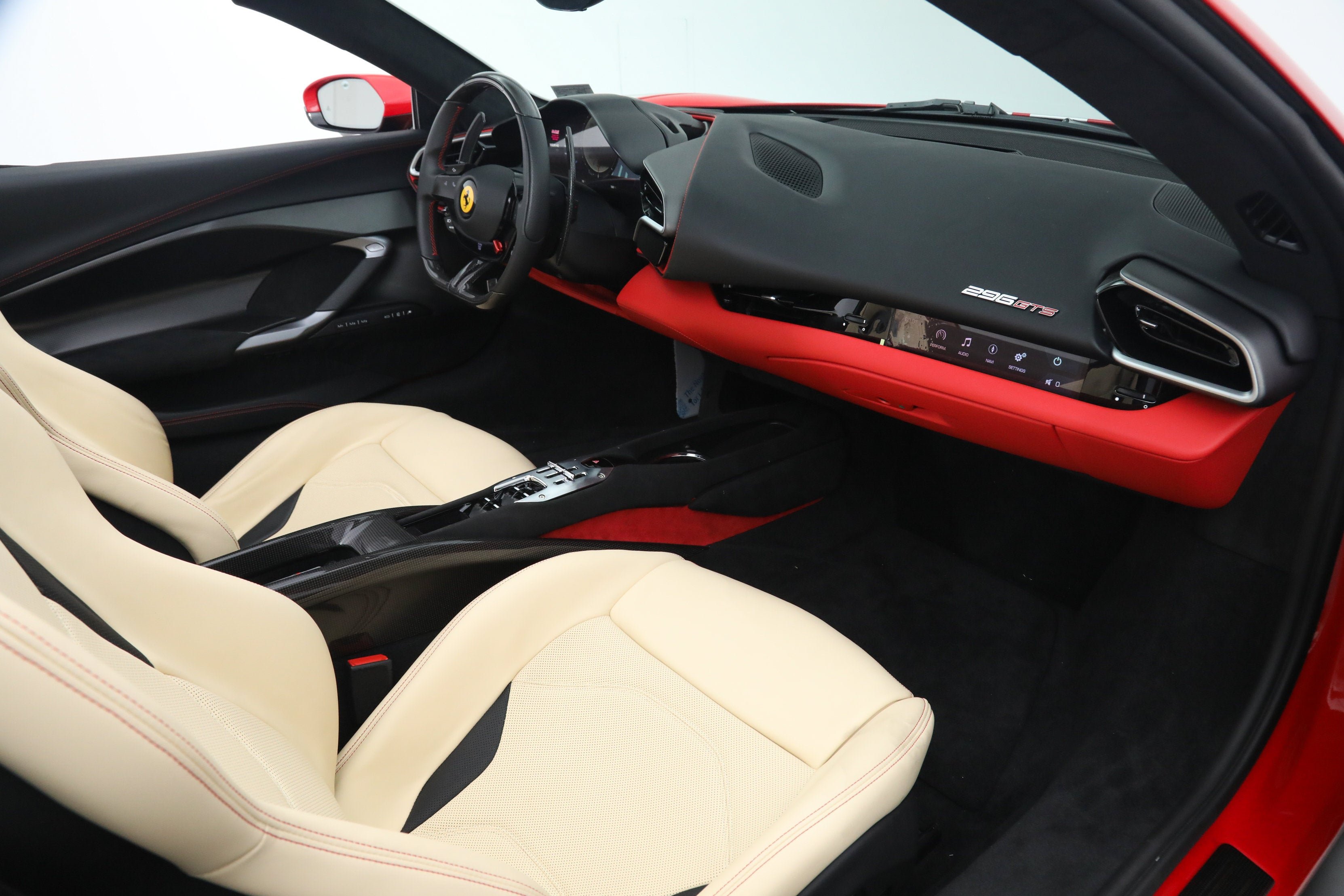 Certified Used 2024 Rosso Corsa Ferrari  image 21