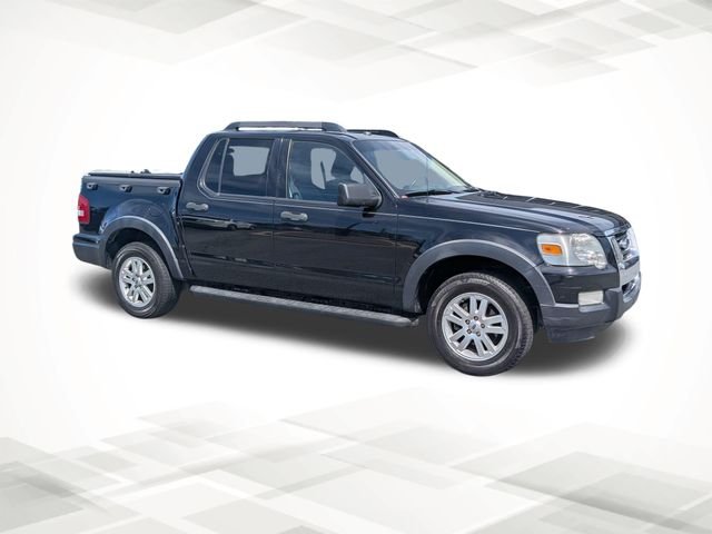 Used 2010 Ford Explorer Sport Trac XLT with VIN 1FMEU3BE5AUF06997 for sale in Lilburn, GA
