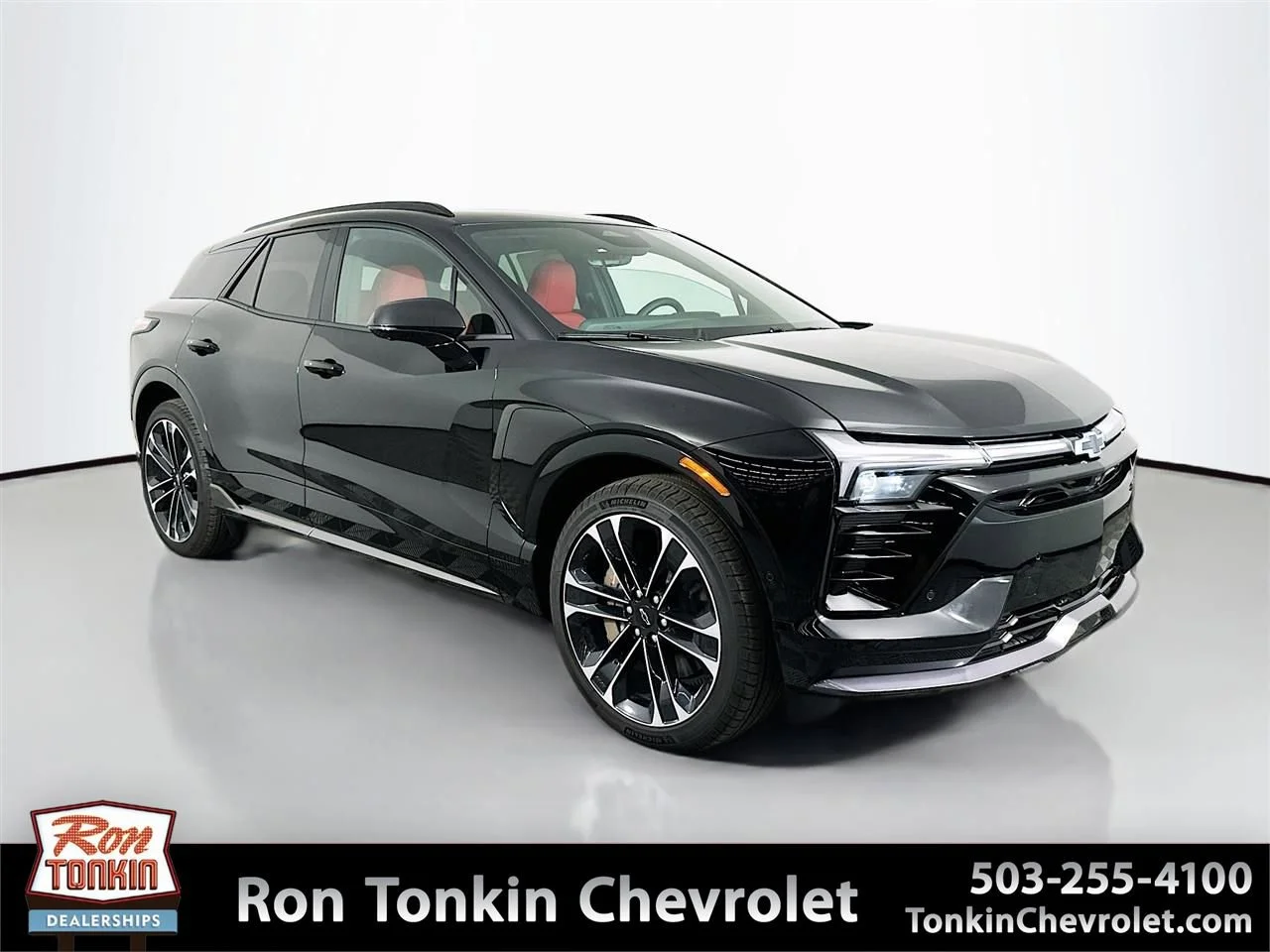 2026 Chevrolet Blazer EV SS AWD's photo