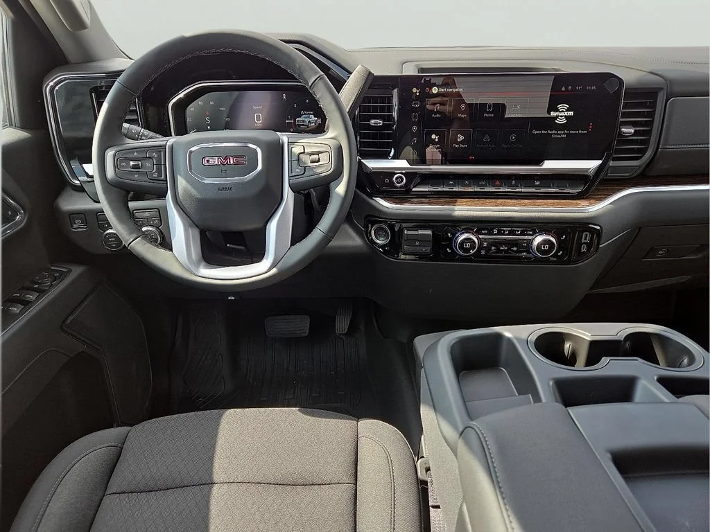 New 2026 Summit White GMC Elevation image 11