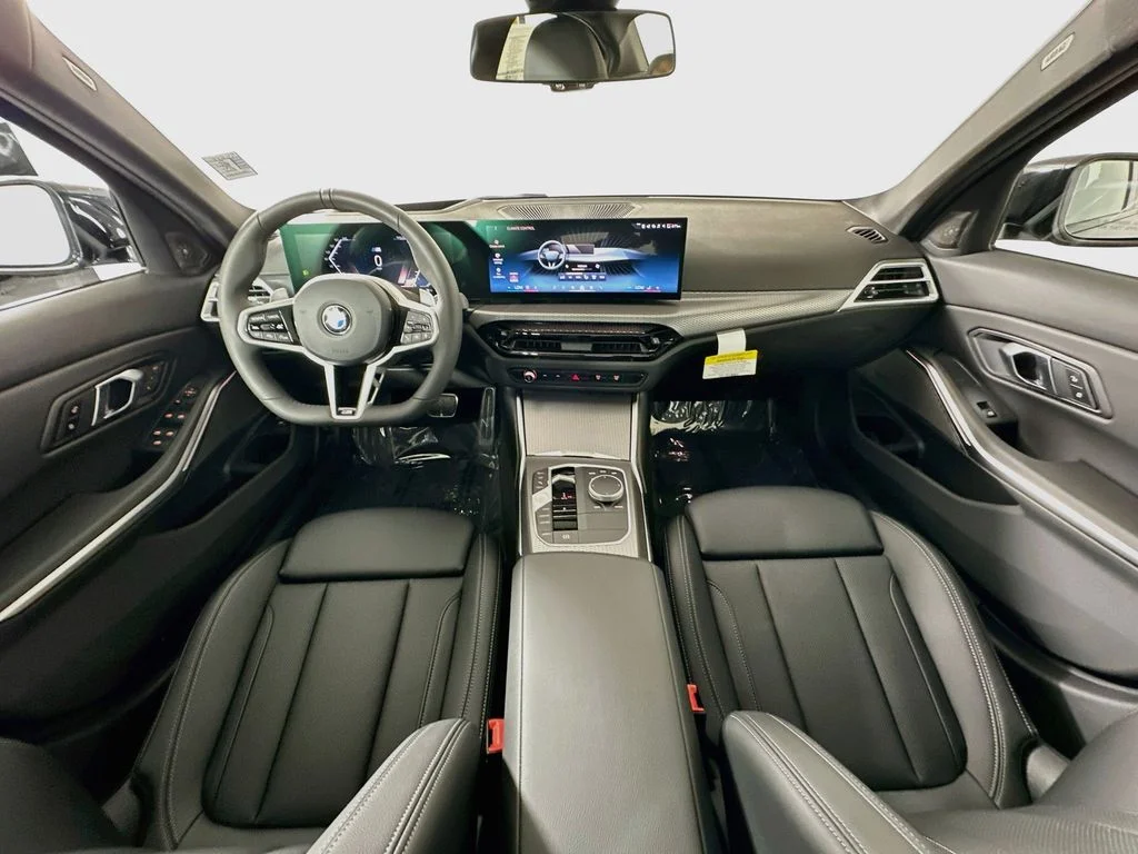 New 2026 Blue Metallic BMW 330i xDrive image 25