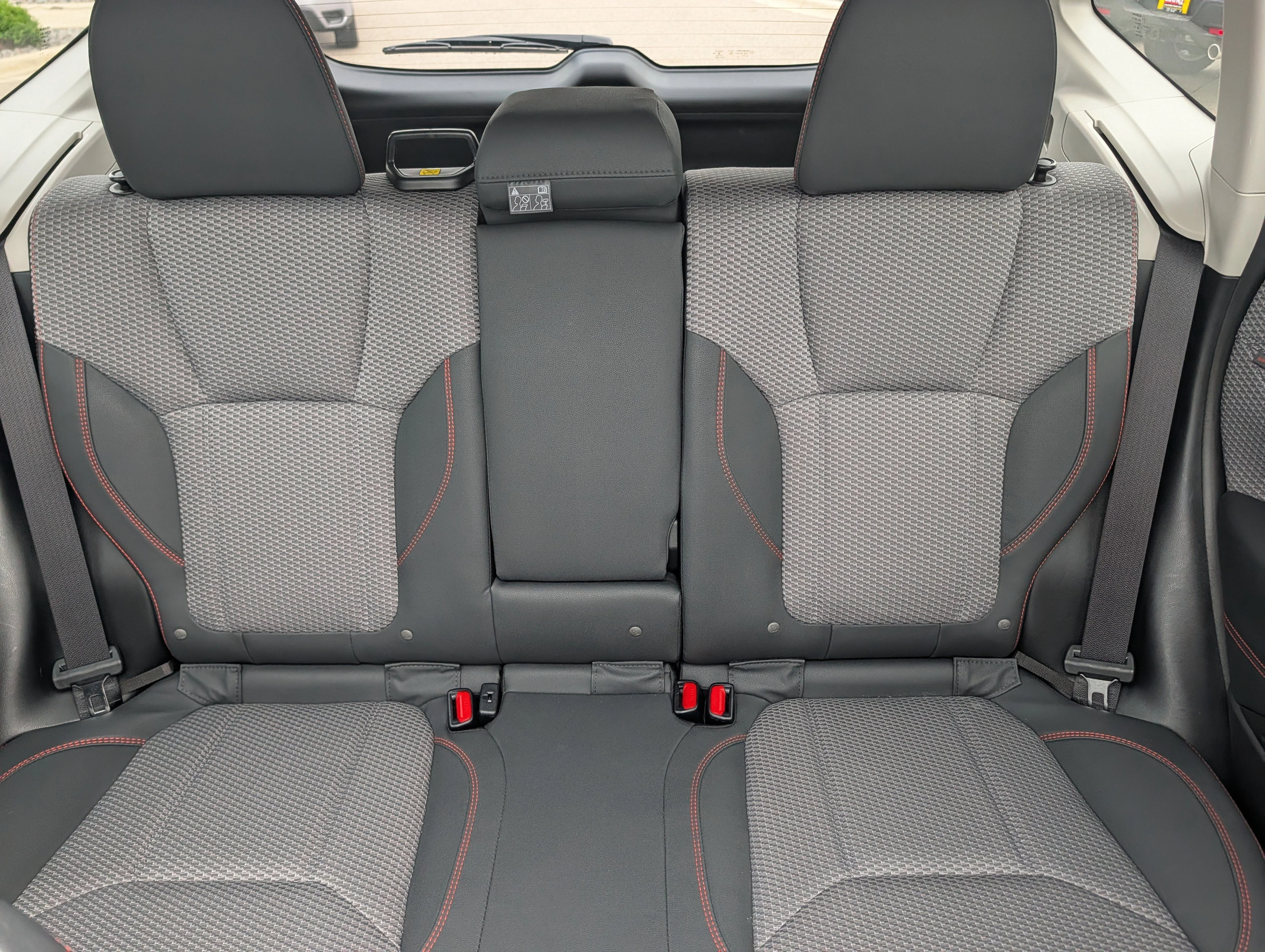 Used 2024 Crystal White Pearl Subaru Sport image 13