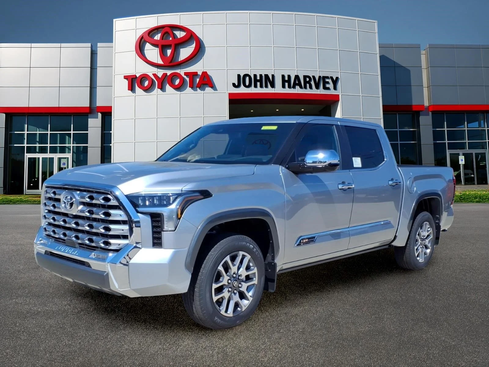 2026 Toyota Tundra 1794 Edition