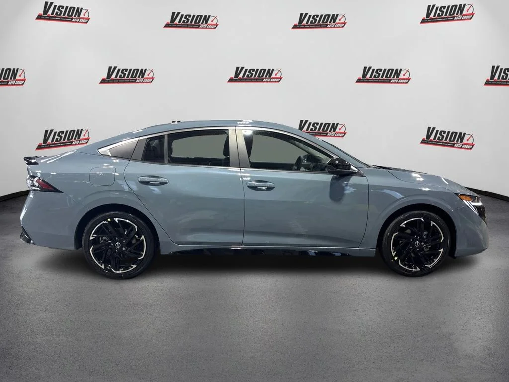 New 2026 Gray Nissan SR image 4