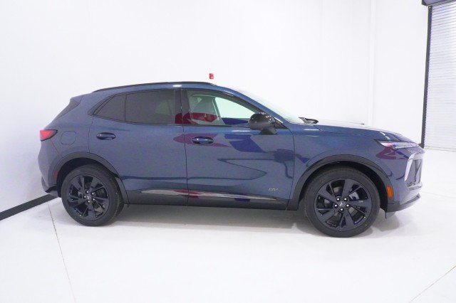 New 2026 Quartz Blue Metallic Buick Sport Touring image 4
