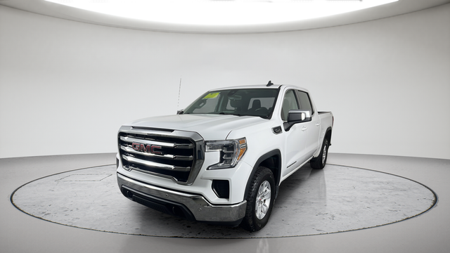 2022 GMC Sierra 1500 Limited SLE