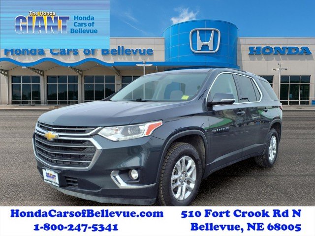 2018 Chevrolet Traverse 1LT