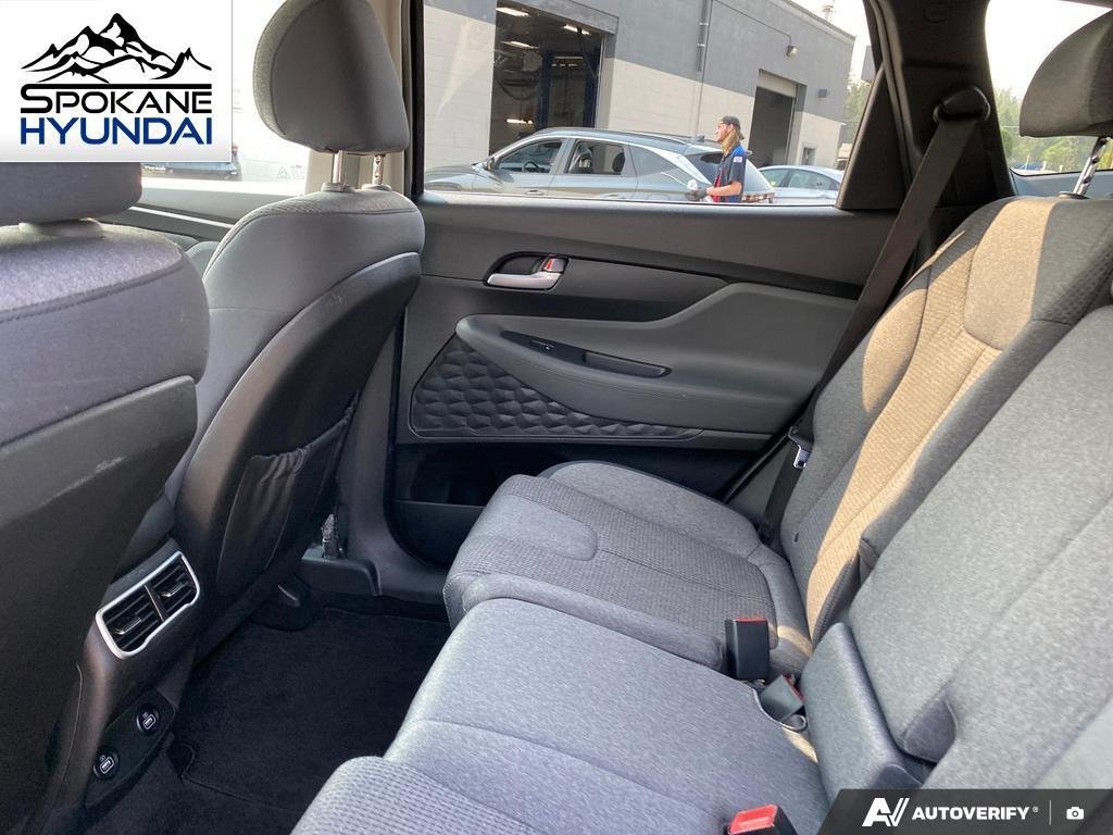 Certified Used 2023 Twilight Black Hyundai SEL image 27