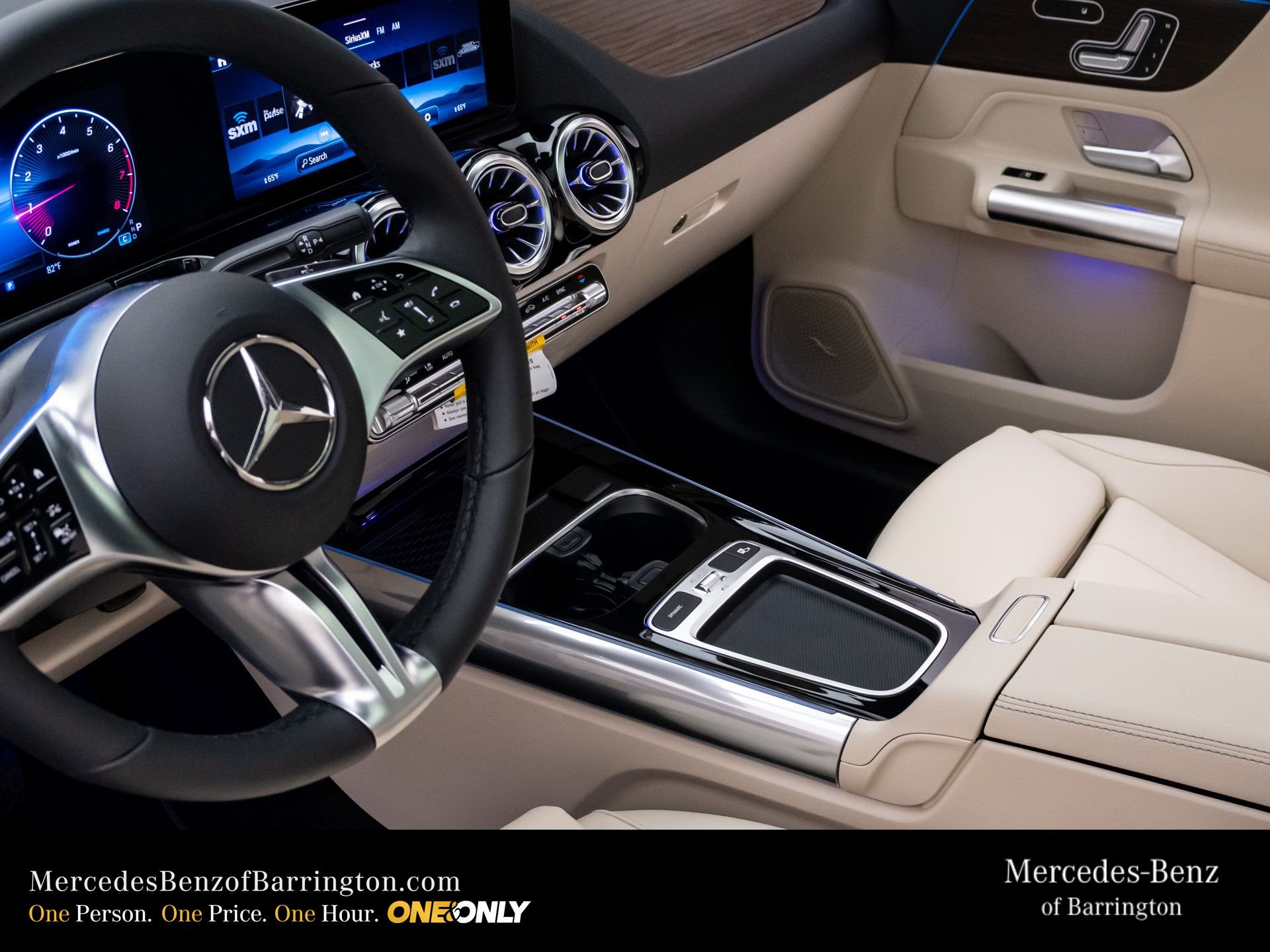 New 2026 Polar White Mercedes-Benz GLA 250 image 13