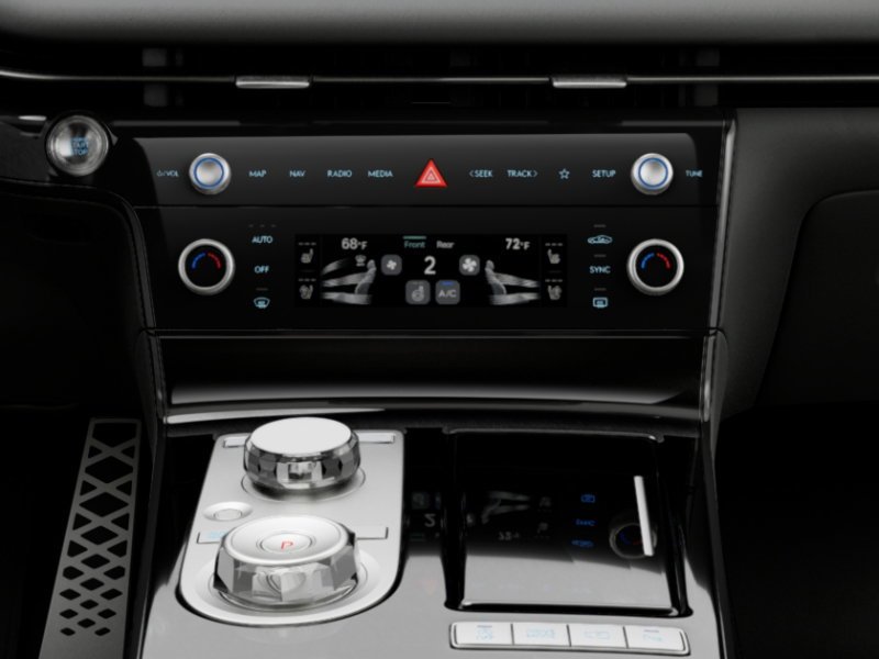 New 2026 Uyuni White Genesis 2.5T Sport Prestige image 15