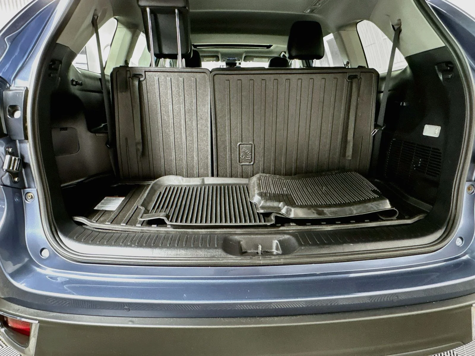 Used 2019 Blue Toyota Limited image 24