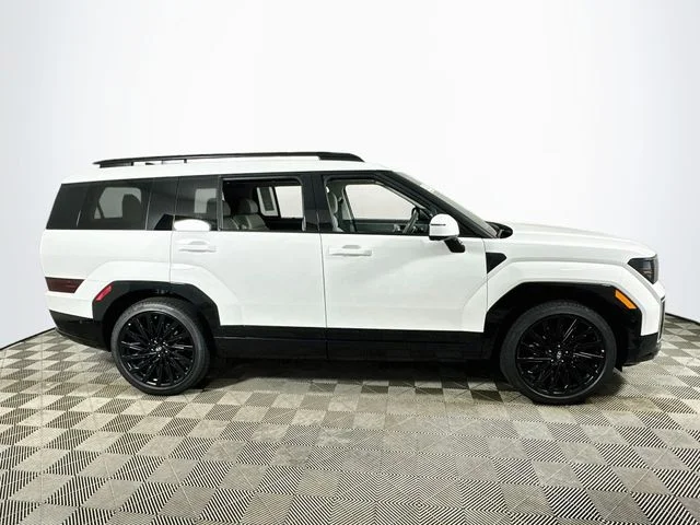 New 2027 Hyundai SANTA FE Calligraphy