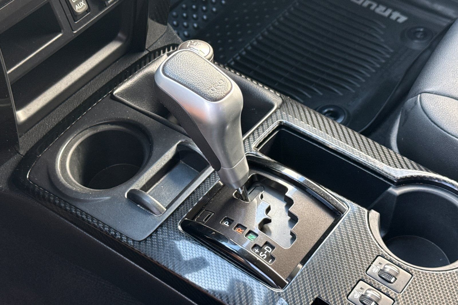 Used 2019 Gray Toyota TRD Off-Road Premium image 22