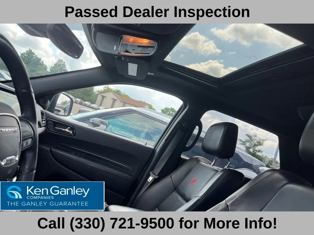 Used 2023 Gray Dodge R/T Plus image 11