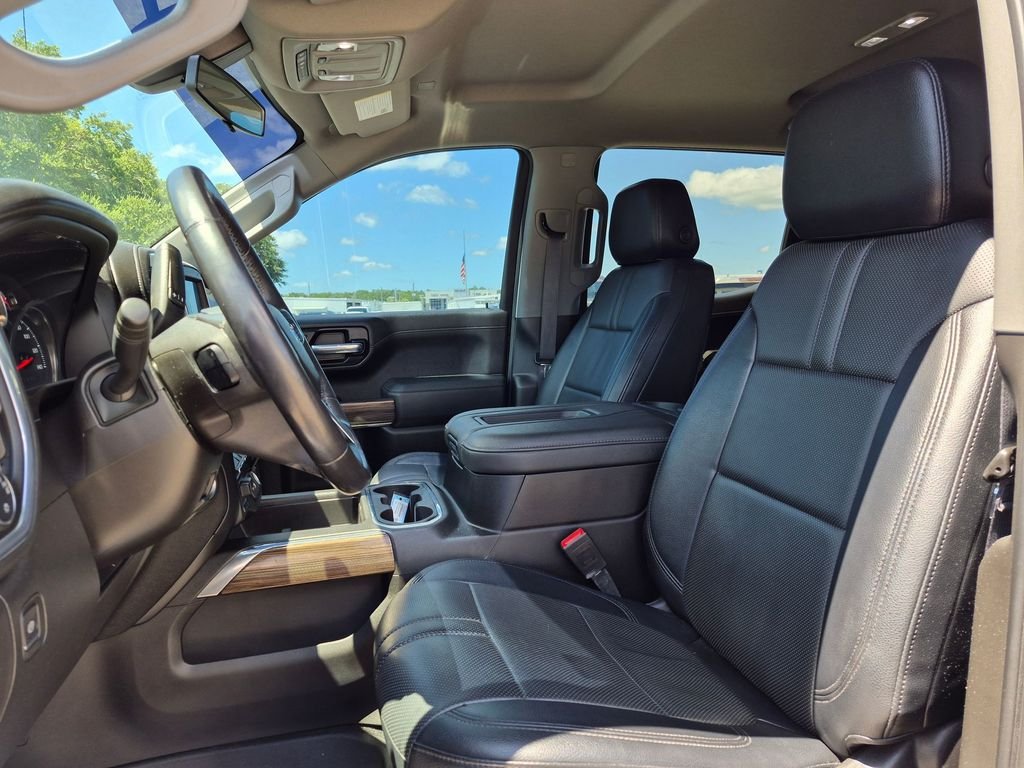 Used 2021 Gray Chevrolet LT Trail Boss image 15