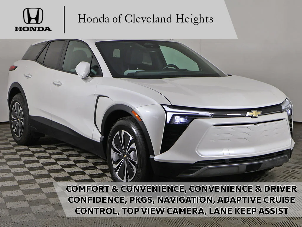 2024 Chevrolet Blazer EV