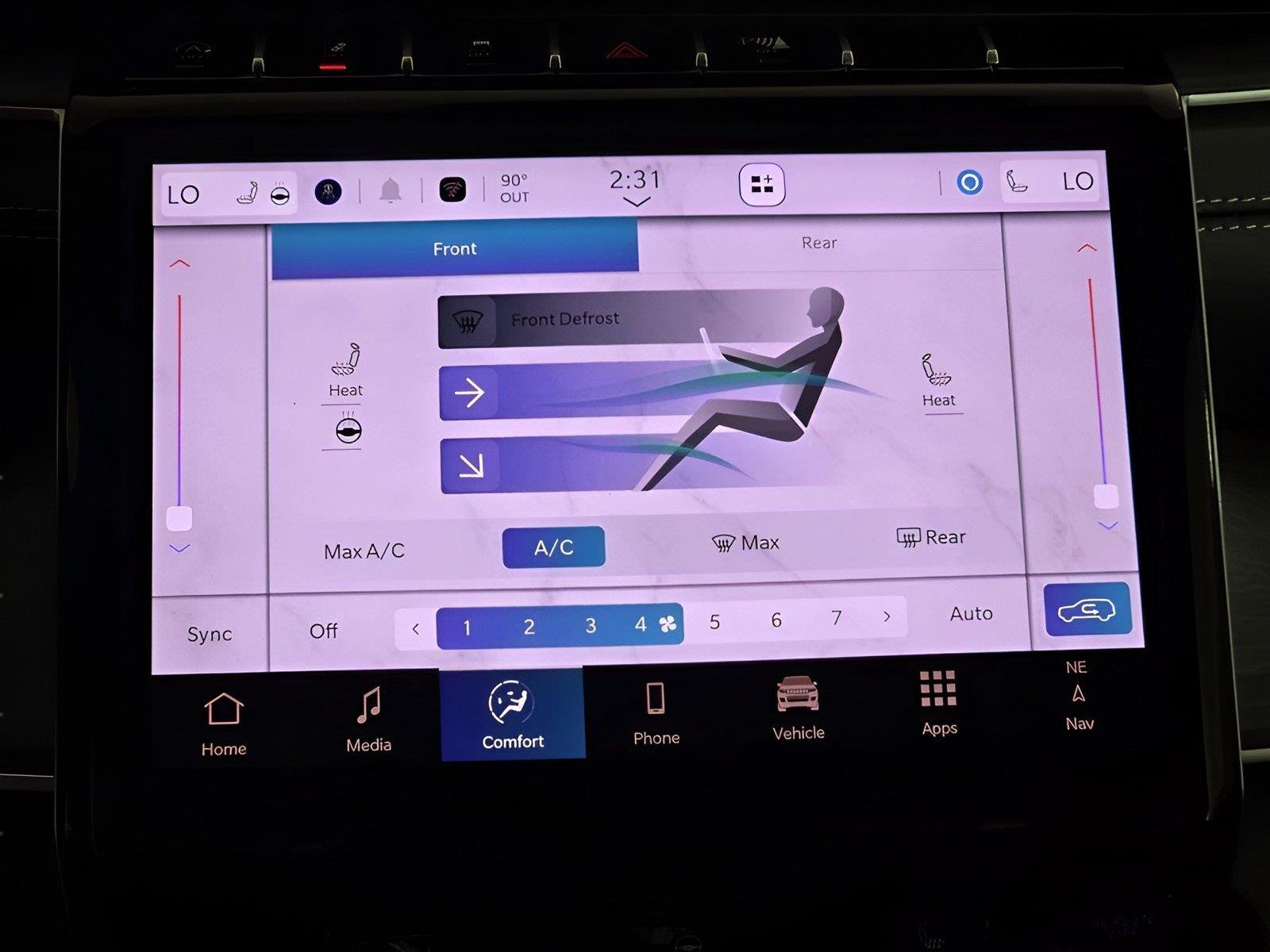 2025 Jeep Grand Cherokee L Limited - Photo 43