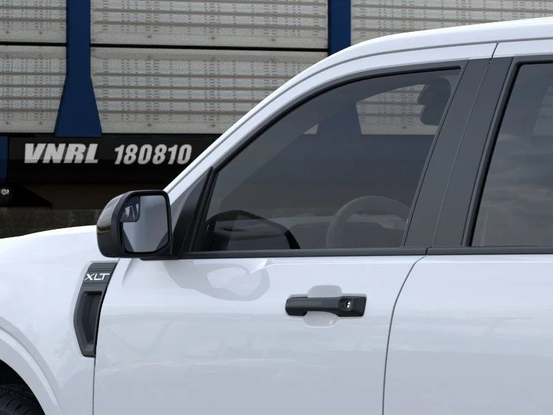 New 2026 Oxford White Ford XLT image 14