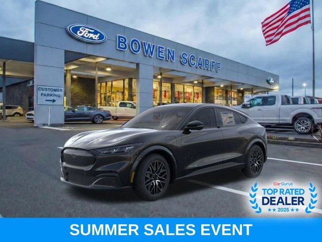 2026 Ford Mustang Mach-E Premium