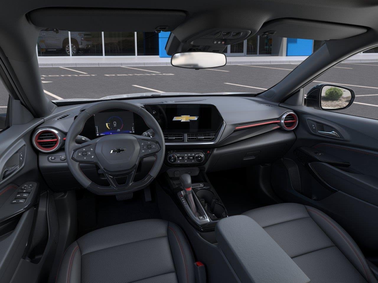 2026 Chevrolet Trax RS - Photo 16