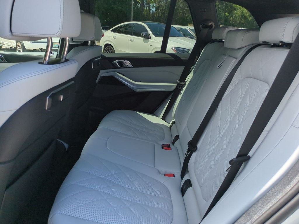 New 2026 White Metallic BMW xDrive50e image 14