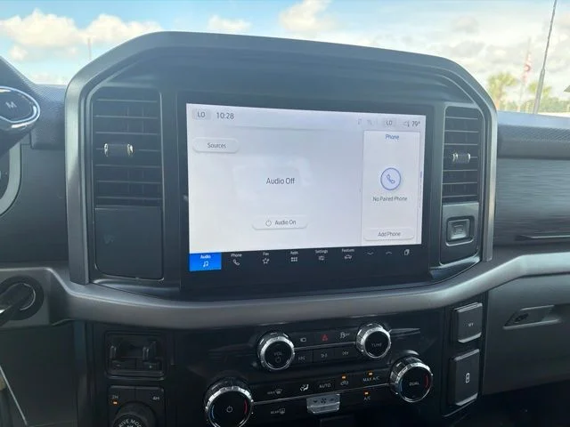 Used 2025 Gray Ford XLT image 16