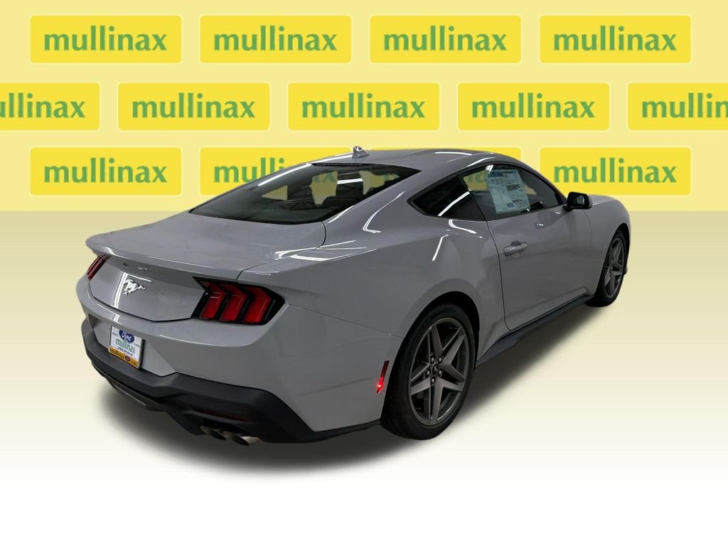New 2026 White Ford EcoBoost image 3