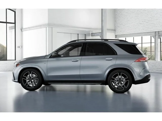 Used 2026 Silver Mercedes-Benz GLE 53 AMG® image 35