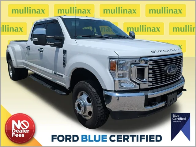 2022 Ford F-350SD XLT