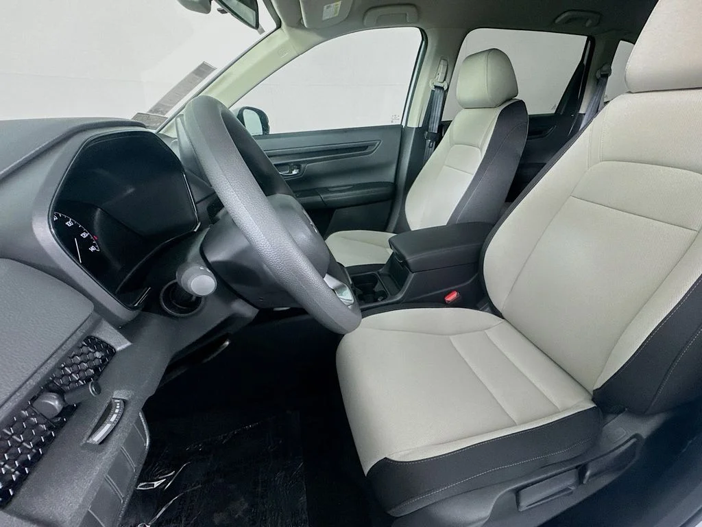 New 2026 Platinum White Pearl Honda LX image 28