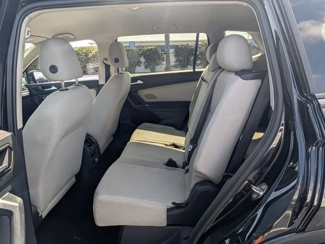 Certified Used 2018 Black Volkswagen 2.0T S image 11