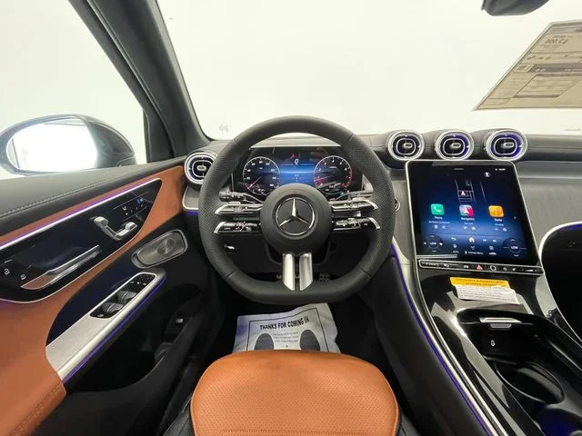 New 2027 Black Mercedes-Benz GLC 300 image 23