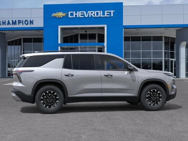2026 Chevrolet Traverse Z71 - Photo 5
