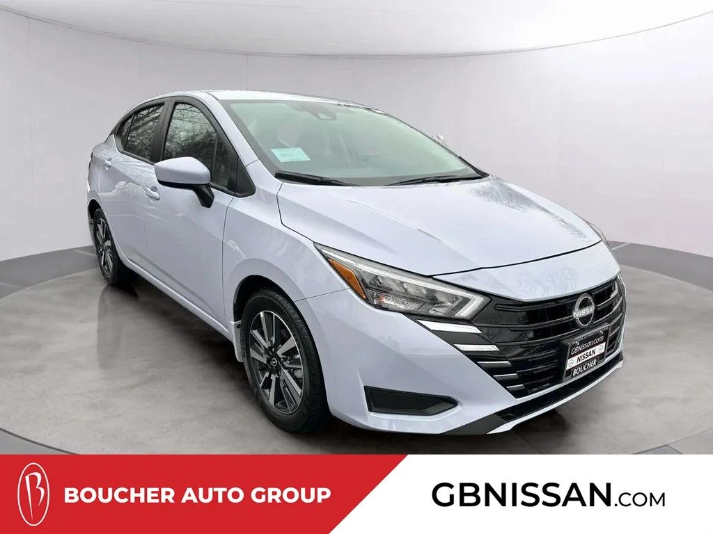 2025 Nissan Versa 1.6 SV CVT's photo
