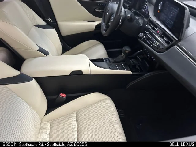 Certified Used 2022 Beige Lexus 350 image 12